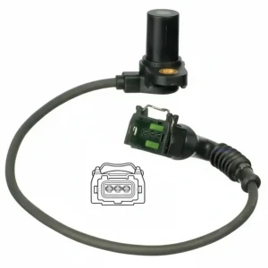 4.4 i, 4.6 is Czujnik położenia wałka rozrządu BMW X3 E53 DELPHI