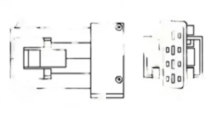 1.4, 1.4 i, 1.1 i Sonda lambda CITROËN BERLINGO MAGNETI MARELLI