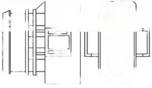 2.5 Sonda lambda VW TRANSPORTER IV MAGNETI MARELLI
