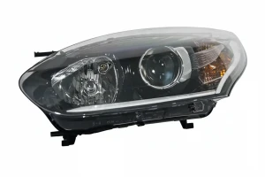 711307024482 MAGNETI MARELLI Reflektor lampa lewa z silniczkiem do regulacji