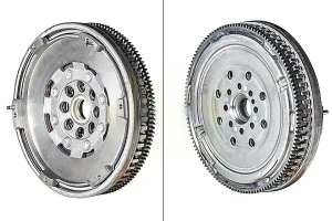 koło dwumasowe mercedes a klasa w169 415 0379 10 LuK