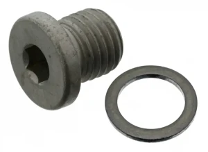 G 500, G 320, G 65, G 350, G 63 MERCEDES-BENZ KLASA G W463 Śruba spustu miski olejowej FEBI BILSTEIN