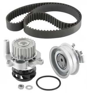 2.0 VW GOLF 4 Zestaw rozrządu + pompa wodna SNR