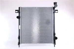 3.7 V6 JEEP CHEROKEE KK IV Chłodnica wody NISSENS