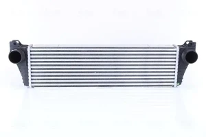 113 CDI, 110 CDI, 116 CDI MERCEDES-BENZ VITO W639 Chłodnica powietrza intercooler NISSENS