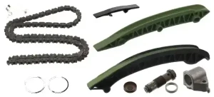 C 180, C 250, C 200 Steuerkettenset MERCEDES-BENZ C W204 SWAG