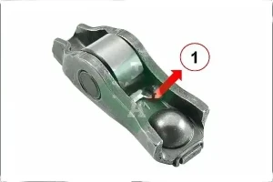 Cooper S, One, Cooper, John Levier de soupape MINI MINI F56 III INA