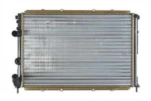2.0 16V, 1.6 e, 1.4 e, 1.6 LPG, 1.9 dT, 1.9 TDI, 1.6 i, 1.9 dTi, 1.9 D RENAULT MEGANE I Chłodnica wody NRF