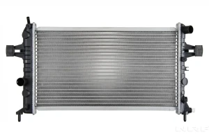1.6 16V, 1.4 16V OPEL ASTRA G Chłodnica wody NRF