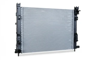 1.6, 1.3 TCe, 1.5 dCi, 1.6 LPG DACIA DOKKER Chłodnica wody NRF