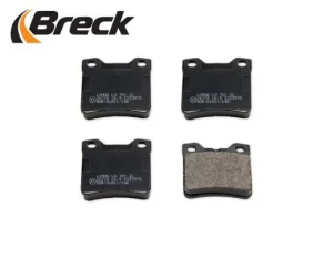 21278 10 701 00 BRECK Klocki hamulcowe tył