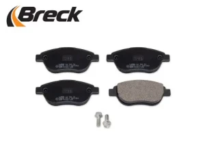 Klocki hamulcowe przód PEUGEOT 207 BRECK