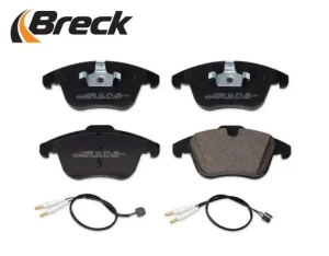 Klocki hamulcowe przód z czujnikiem CITROËN C5 III BRECK