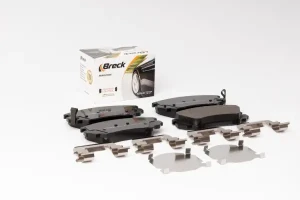 Klocki hamulcowe przód CHEVROLET MALIBU VIII BRECK