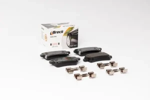 Klocki hamulcowe tył CHEVROLET MALIBU VIII BRECK