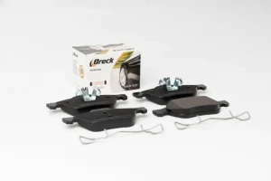 Klocki hamulcowe przód RENAULT MEGANE II Kombi (KM0/1_) BRECK