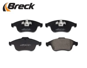 Klocki hamulcowe przód RENAULT MEGANE III BRECK