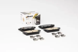 Klocki hamulcowe tył OPEL ASTRA J BRECK