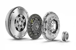 2.0 FSI VW PASSAT B6 Zestaw sprzęgła łożysko oporowe koło zamachowe śruby luk LuK