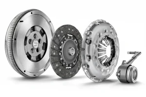 2.0 D VOLVO C70 II Zestaw sprzęgła koło zamachowe śruby wysprzęglik luk LuK