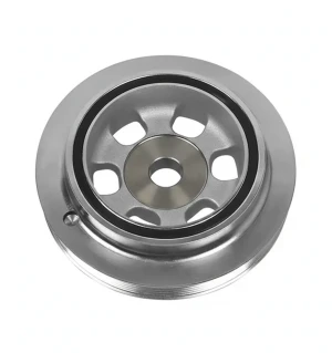 40 C, 35 S IVECO DAILY III Koło pasowe dt spare parts DT Spare Parts