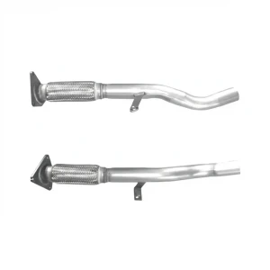 Rura wydechowa przednia RENAULT MEGANE III 1.4 TCe BM CATALYSTS