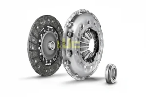 1.4 RENAULT MEGANE I Zestaw sprzęgła łożysko oporowe luk LuK