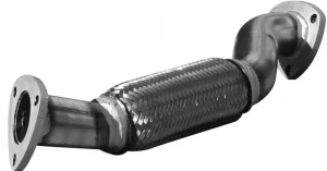 Rura wydechowa CITROËN JUMPER 2.2 HDi ASMET