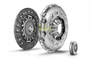 1.6 GTI, 1.5, 1.6 VW GOLF I Zestaw sprzęgła talerzyk wysprzęglika luk LuK