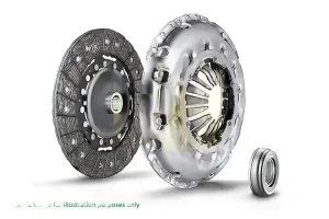 1.4 FORD ESCORT VI Zestaw sprzęgła łożysko oporowe luk LuK