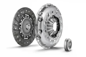 1.6 16V NISSAN KUBISTAR Zestaw sprzęgła łożysko oporowe luk LuK