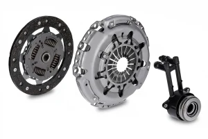 1.6 FORD FUSION Zestaw sprzęgła wysprzęglik luk LuK