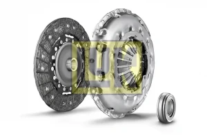 1.8 D FORD FIESTA III Zestaw sprzęgła łożysko oporowe luk LuK