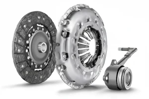 2.0 16V, 1.8 16V RENAULT LAGUNA 2 Zestaw sprzęgła wysprzęglik luk LuK