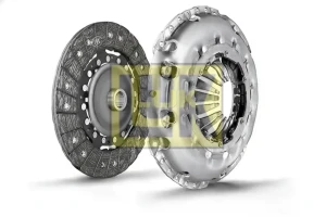1.6 16V RENAULT LAGUNA II Zestaw sprzęgła luk LuK