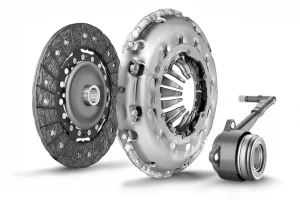1.3 D FIAT GRANDE PUNTO Zestaw sprzęgła wysprzęglik luk LuK