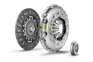 1.9 TD MITSUBISHI CARISMA Zestaw sprzęgła łożysko oporowe luk LuK
