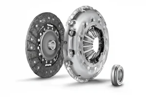 1.8 Cat, 1.8 AUDI 100 C3 Zestaw sprzęgła łożysko oporowe luk LuK