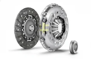 2.2 16V, 2.0 16V DAEWOO LEGANZA Zestaw sprzęgła łożysko oporowe luk LuK