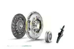 1.9 TDI VW POLO 3 Zestaw sprzęgła łożysko oporowe luk LuK
