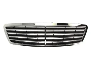 Atrapa chłodnicy gril MERCEDES-BENZ W203 C 30, C 230, C 32, C 270, C 180, C 320, C 220, C 240, C 200, C 55 BLIC