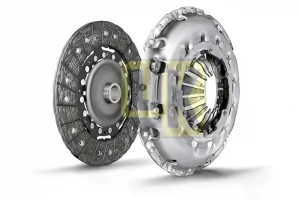 1.9 dCi RENAULT LAGUNA 2 Zestaw sprzęgła luk LuK