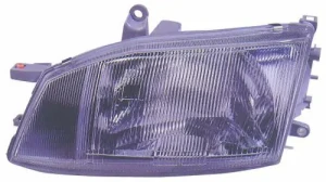 Reflektor lampa TOYOTA HIACE IV ABAKUS
