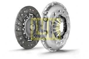 2.0 DTI, 2.0 DI OPEL VECTRA B Zestaw sprzęgła luk LuK