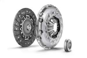 1.9 TDI VW CADDY 3 Zestaw sprzęgła luk LuK
