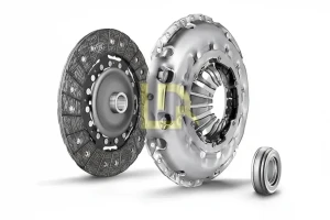 2.3 4x4, 2.3 D LAND ROVER 88/109 III Zestaw sprzęgła luk LuK