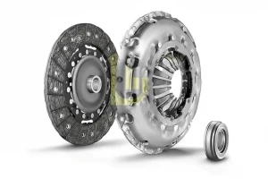 2.5 D FORD TRANSIT Skrzynia (T_ _) Zestaw sprzęgła łożysko oporowe luk LuK