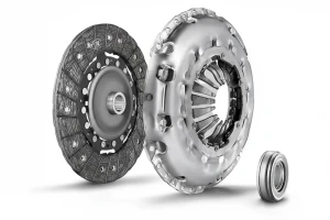 2.8 AUDI COUPE B3 Zestaw sprzęgła łożysko oporowe luk LuK