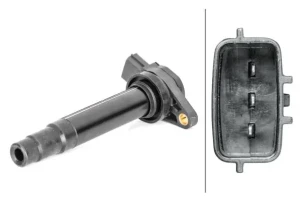 1.8 16V, 1.8 LPG Cewka zapłonowa NISSAN PRIMERA P11 HELLA