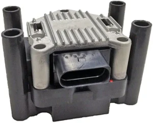 1.4, 1.4 16V Cewka zapłonowa VW CADDY II HELLA
